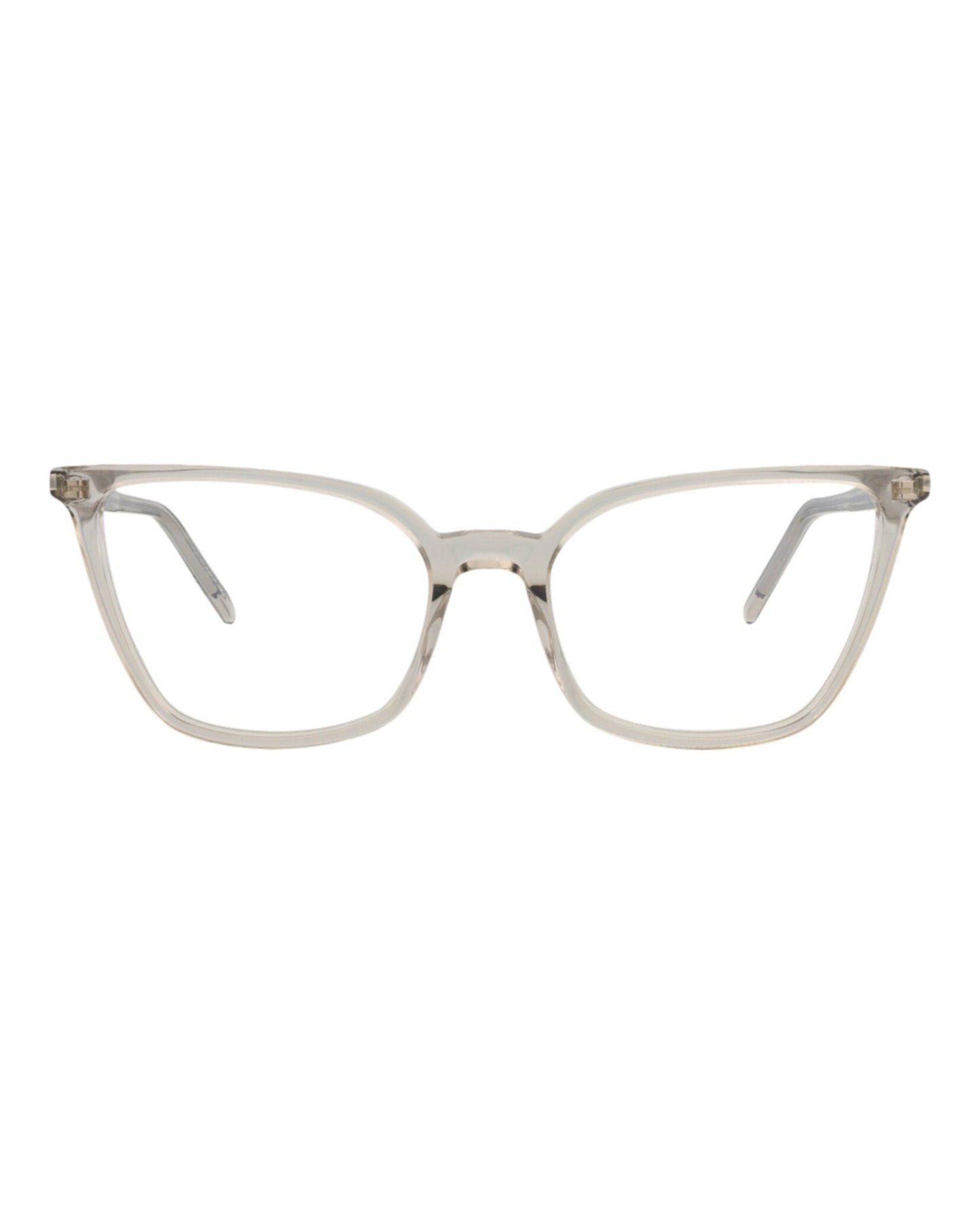 Saint Laurent Cat Eye-Frame Recycled Acetate Optical Frames