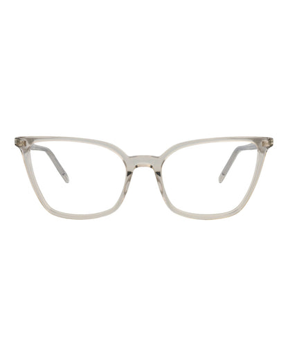 Saint Laurent Cat Eye-Frame Recycled Acetate Optical Frames