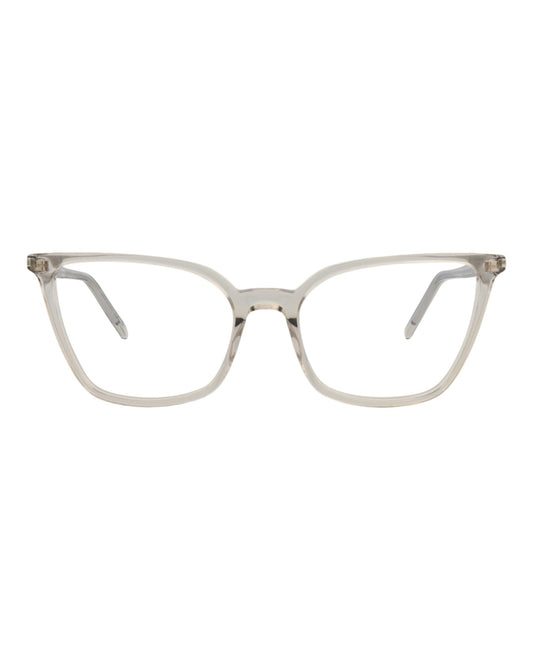 Saint Laurent Cat Eye-Frame Recycled Acetate Optical Frames