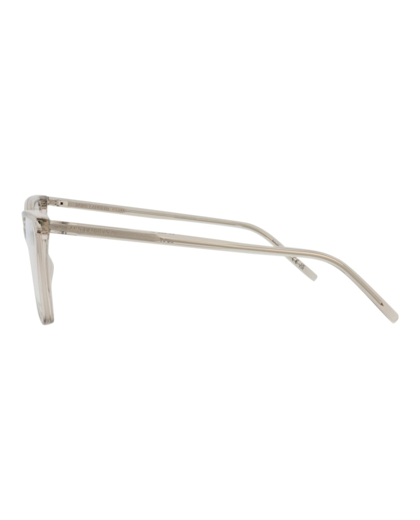 Saint Laurent Cat Eye-Frame Recycled Acetate Optical Frames