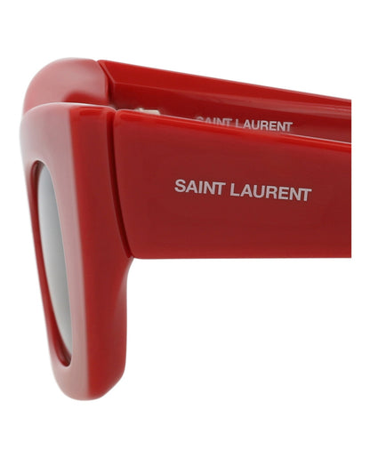 Saint Laurent Cat Eye-Frame Bio Injection Sunglasses