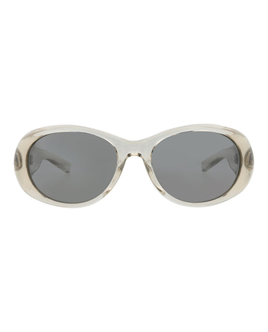 Saint Laurent Round-Frame Bio Injection Sunglasses