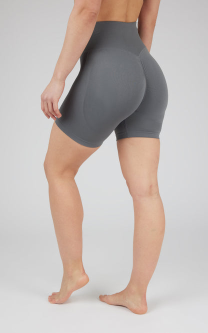 Bootyful 2 PK Seamless 5" Bike Short