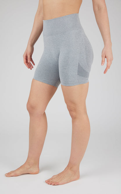 Bootyful 2 PK Seamless 5" Bike Short