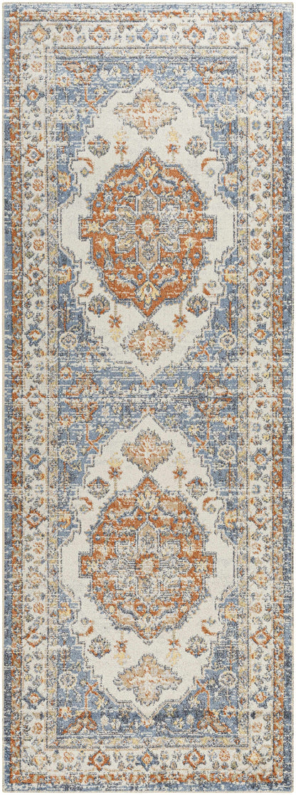 Ebbe Washable Area Rug - Clearance