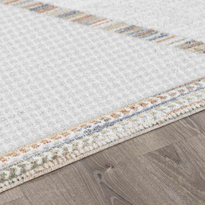 Remy Washable Area Rug - Clearance