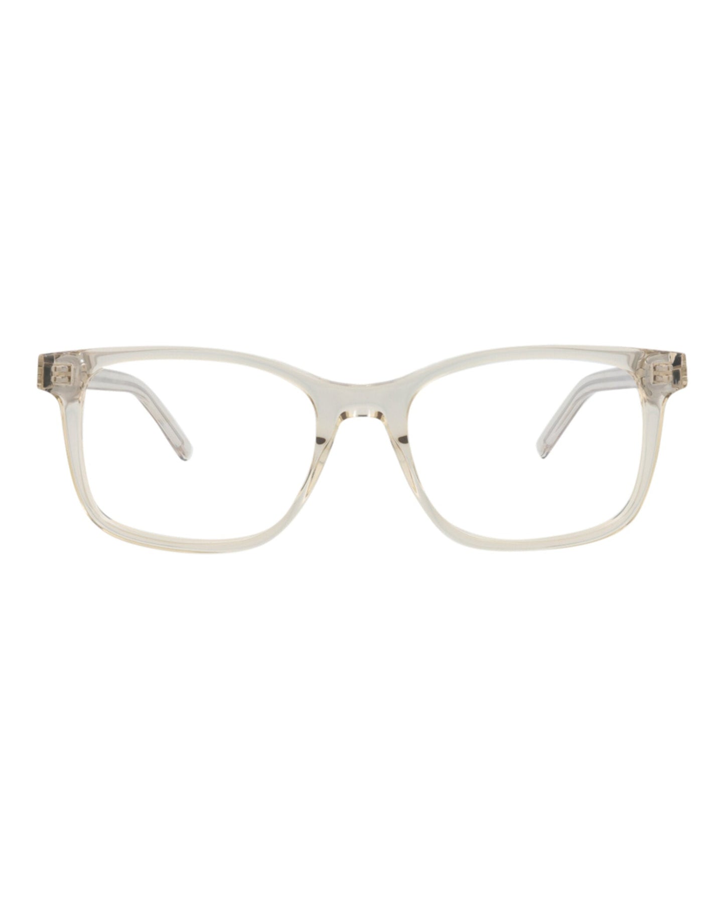 Saint Laurent Round-Frame Recycled Acetate Optical Frames