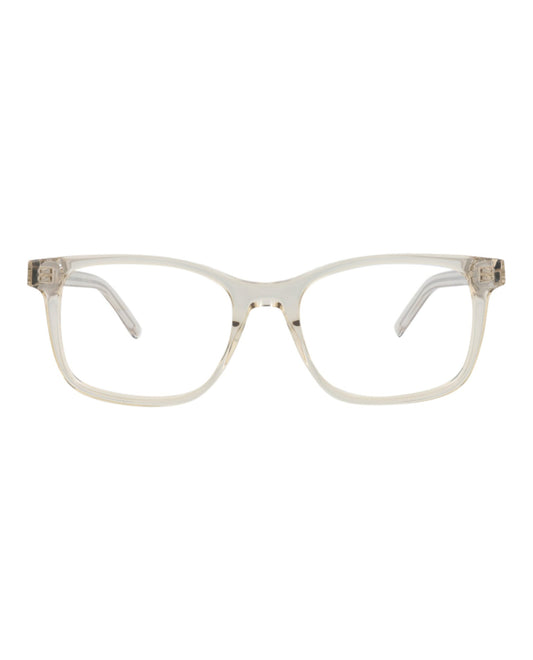 Saint Laurent Round-Frame Recycled Acetate Optical Frames