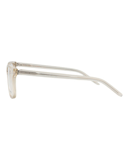 Saint Laurent Round-Frame Recycled Acetate Optical Frames