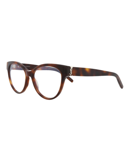 Saint Laurent Cat Eye-Frame Acetate Optical Frames