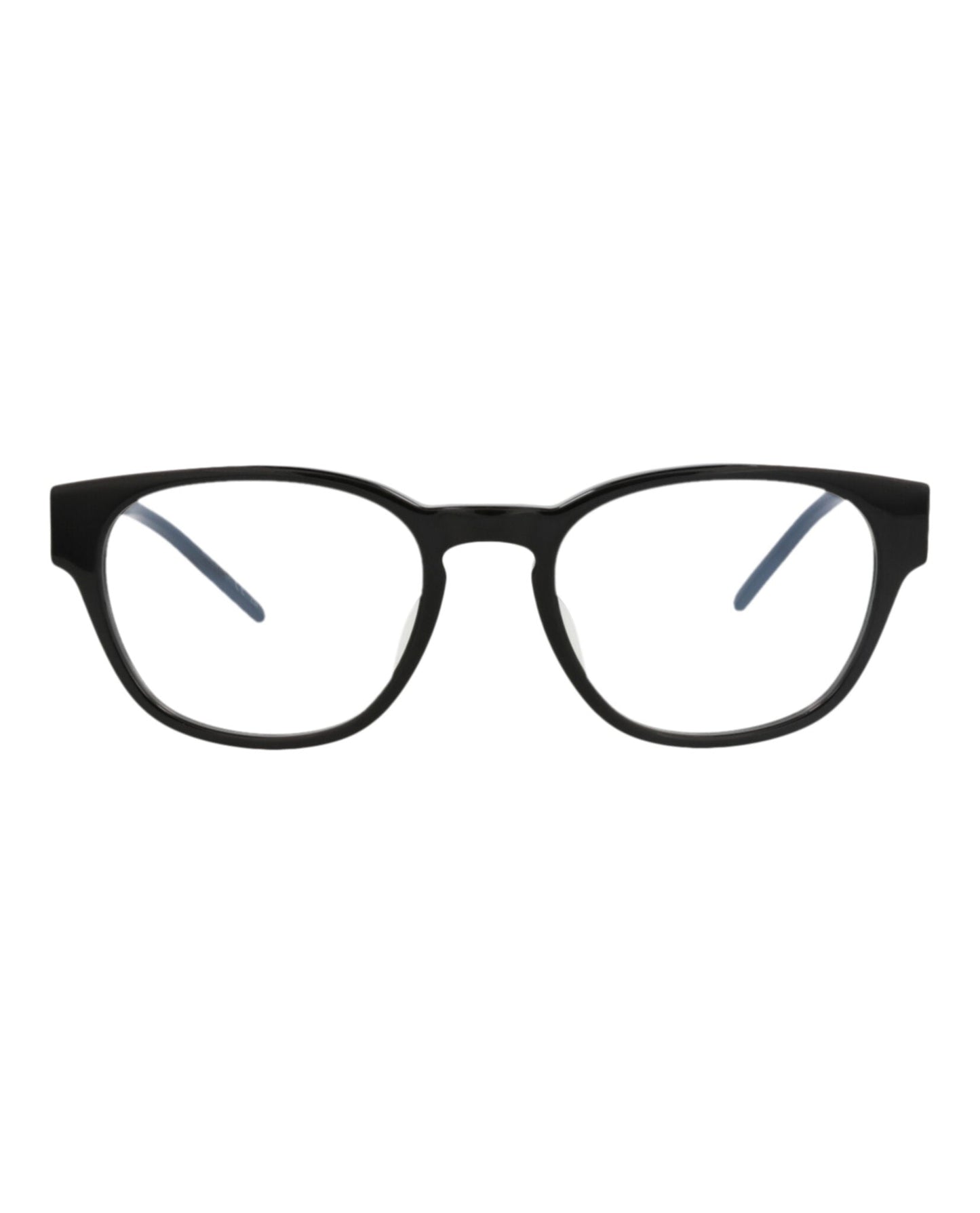 Saint Laurent Round-Frame Recycled Acetate Optical Frames