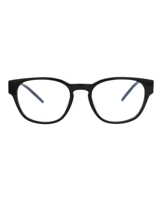Saint Laurent Round-Frame Recycled Acetate Optical Frames