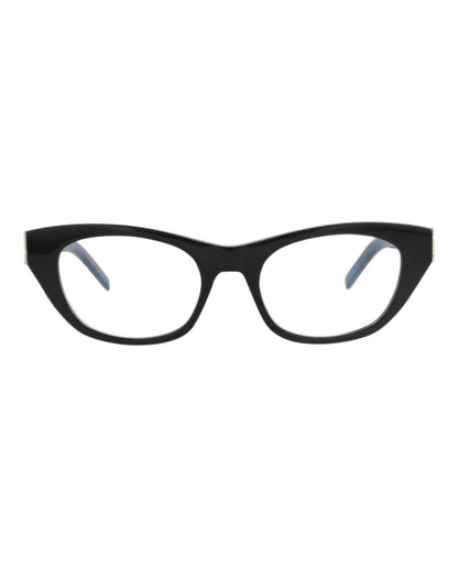 Saint Laurent Cat Eye-Frame Acetate Optical Frames