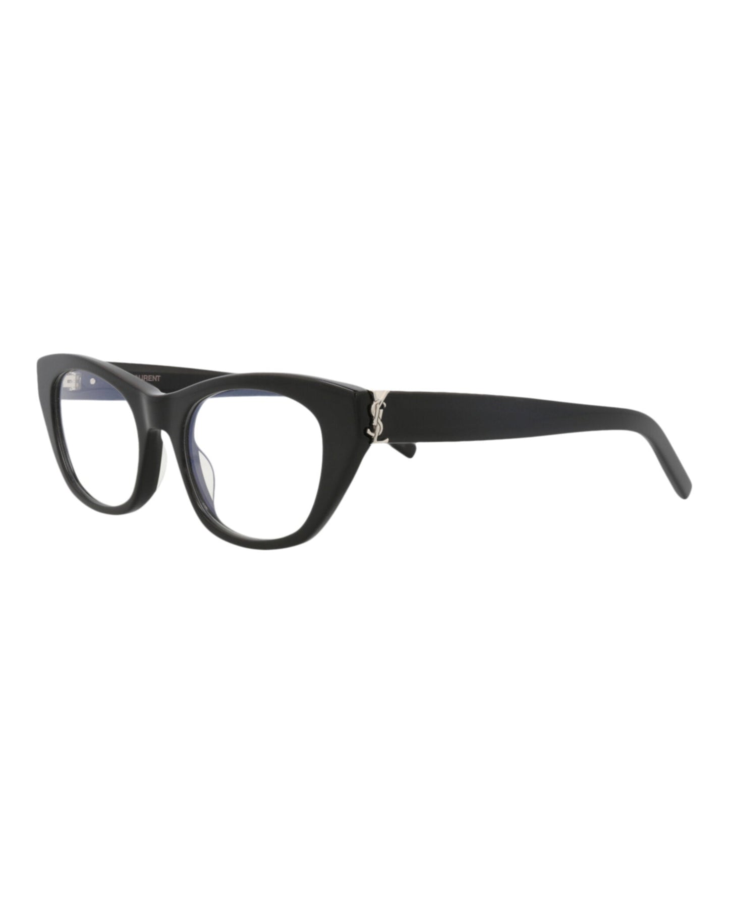 Saint Laurent Cat Eye-Frame Acetate Optical Frames