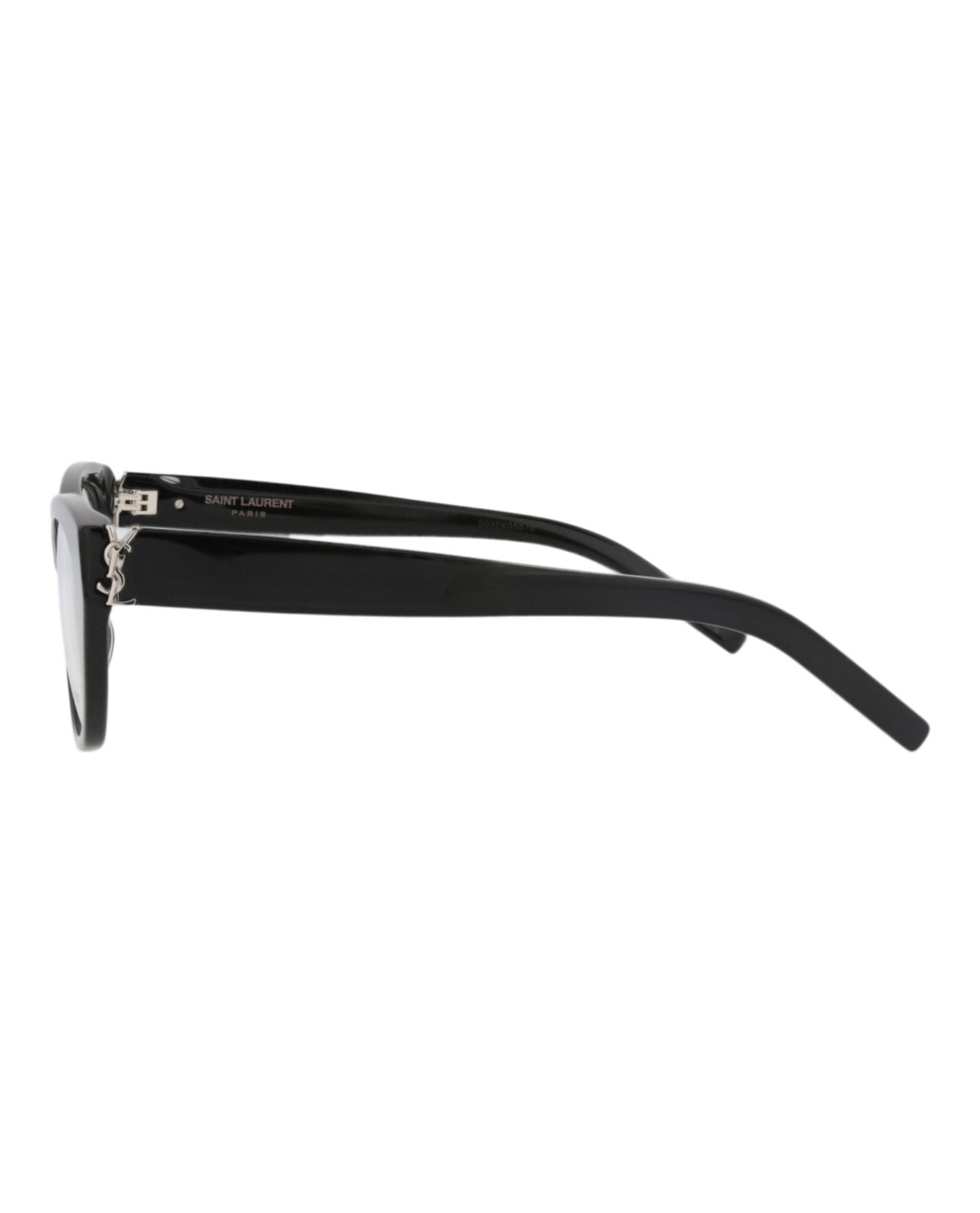 Saint Laurent Cat Eye-Frame Acetate Optical Frames