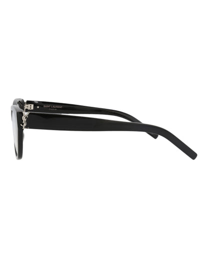Saint Laurent Cat Eye-Frame Acetate Optical Frames