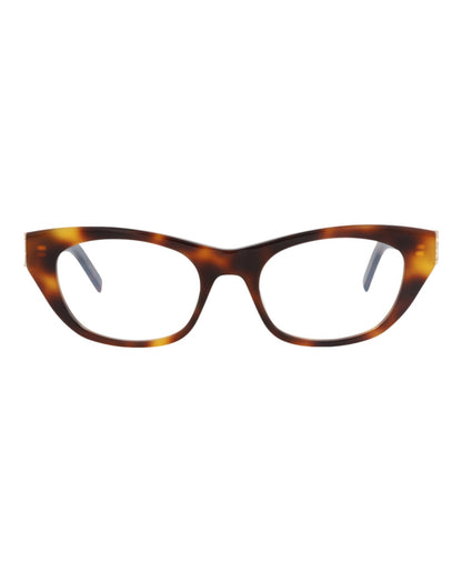 Saint Laurent Cat Eye-Frame Acetate Optical Frames