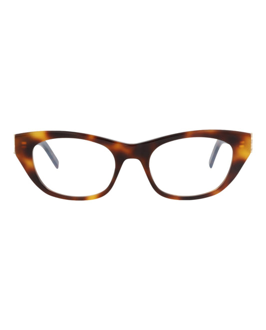 Saint Laurent Cat Eye-Frame Acetate Optical Frames