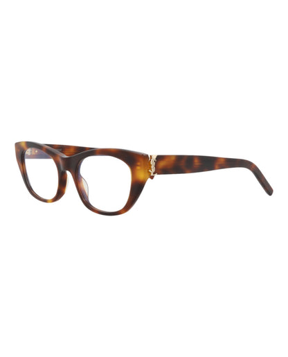 Saint Laurent Cat Eye-Frame Acetate Optical Frames