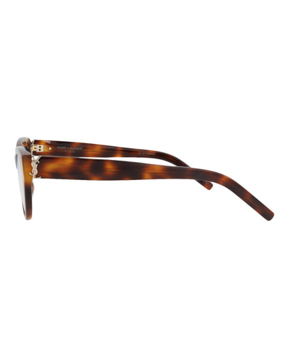 Saint Laurent Cat Eye-Frame Acetate Optical Frames
