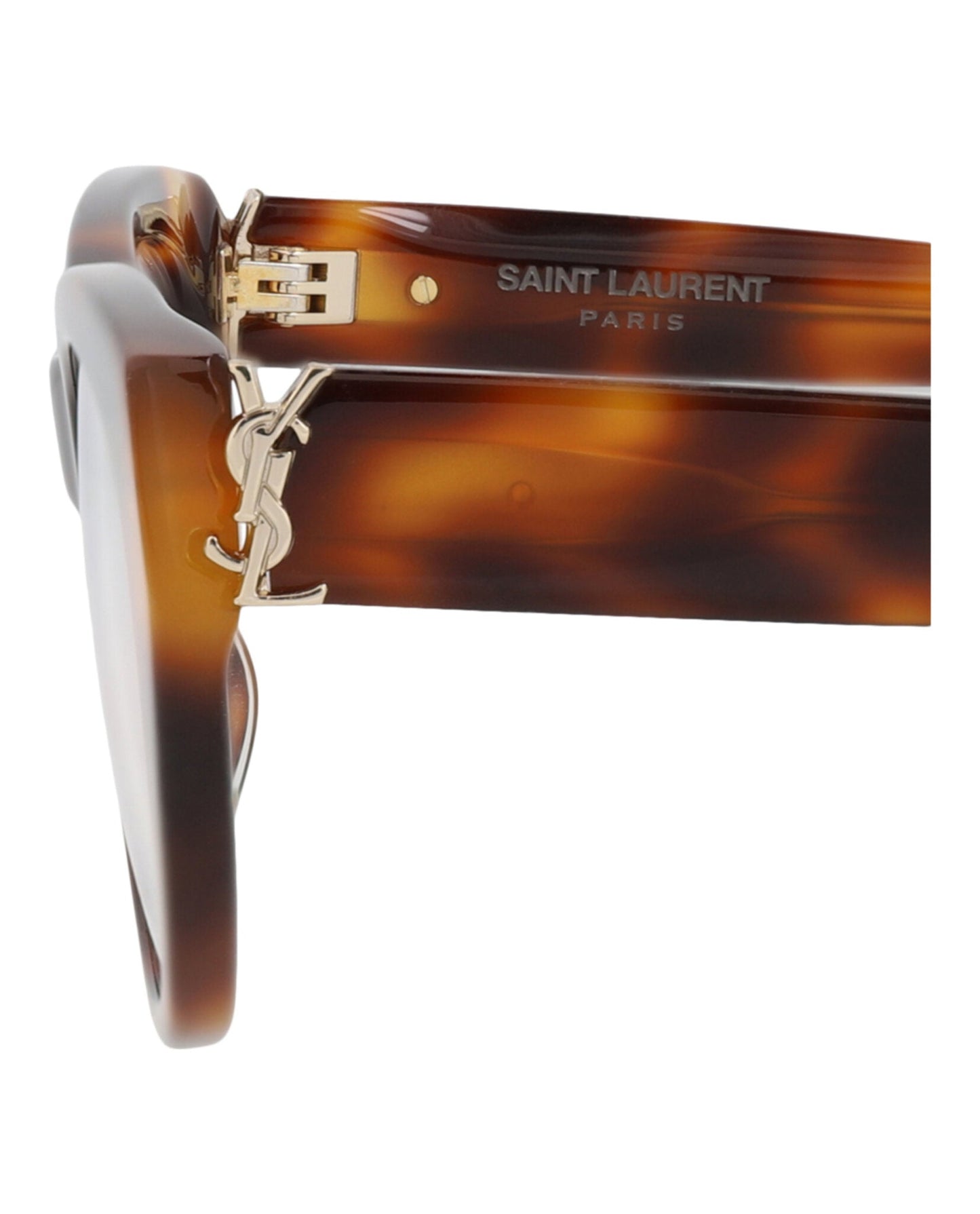 Saint Laurent Cat Eye-Frame Acetate Optical Frames