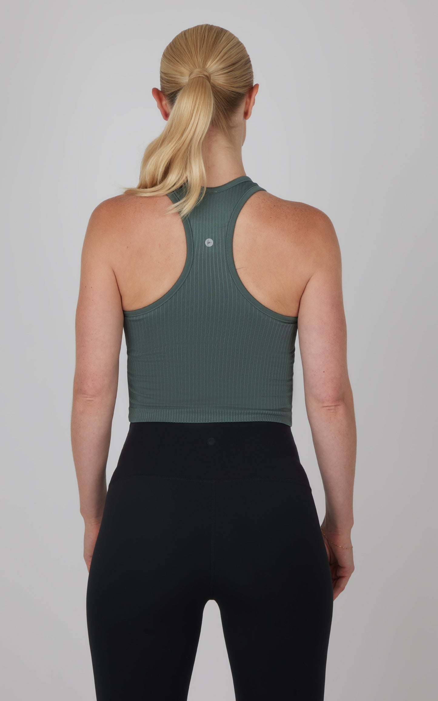 2 PK Racerback Tank with Built in  Bra