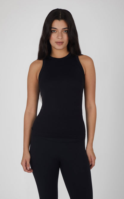 3 PK Seamless Ribbed Tricolor Tank - Our Stone Story