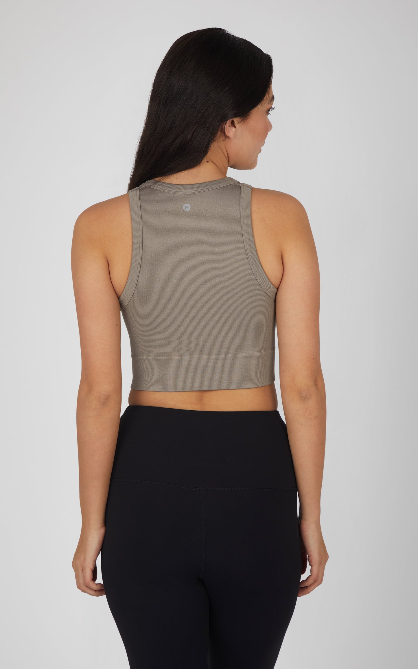 3 PK Seamless Ribbed Tricolor Tank - Our Stone Story