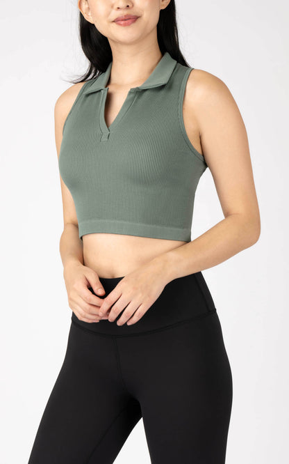 2 PK Polo Tank
