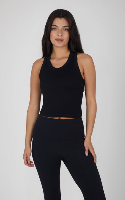 3 PK Ribbed Racerback Tank - Our Stone Story