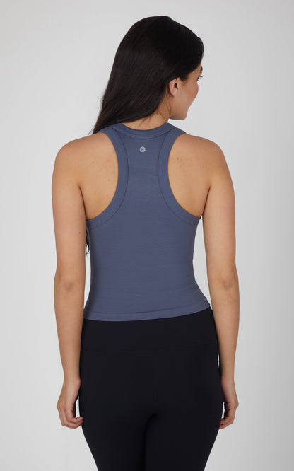3 PK Ribbed Racerback Tank - Our Stone Story
