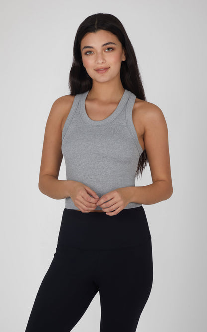 3 PK Ribbed Racerback Tank - Our Stone Story