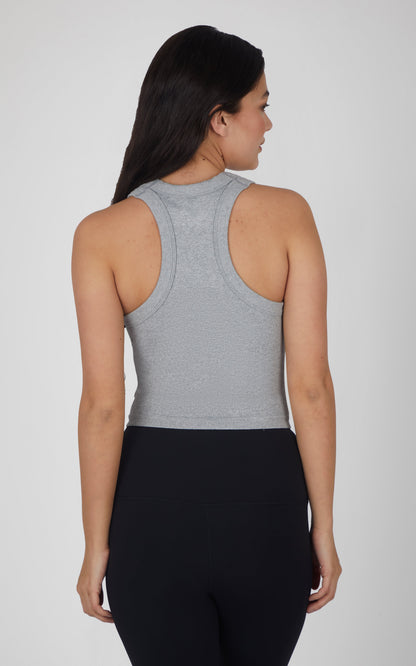 3 PK Ribbed Racerback Tank - Our Stone Story