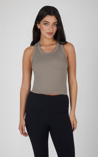 3 PK Ribbed Racerback Tank - Our Stone Story