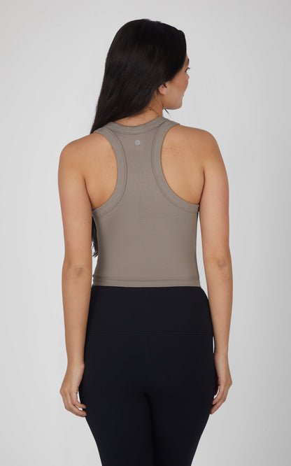 3 PK Ribbed Racerback Tank - Our Stone Story