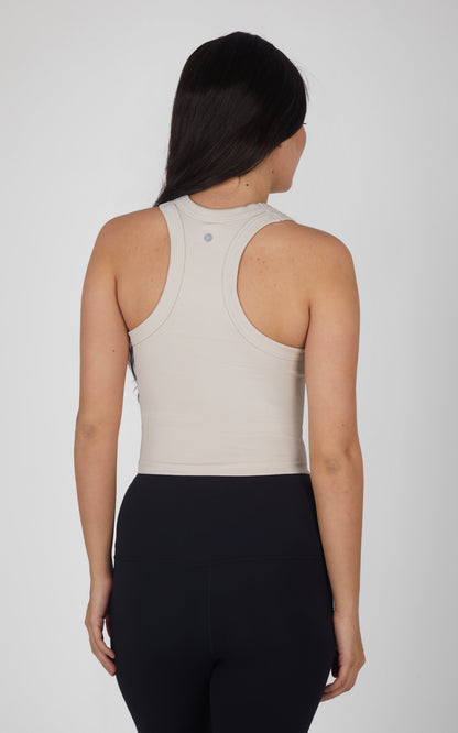 3 PK Ribbed Racerback Tank - Our Stone Story