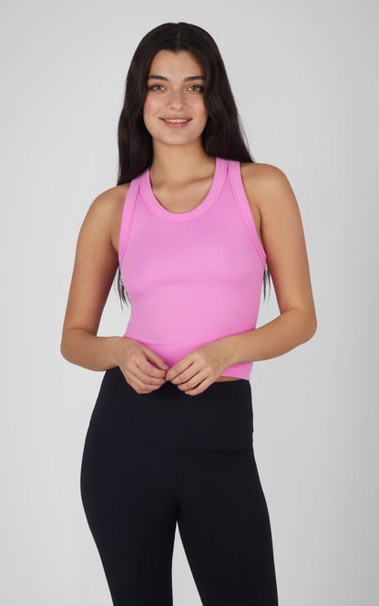3 PK Ribbed Racerback Tank - Our Stone Story