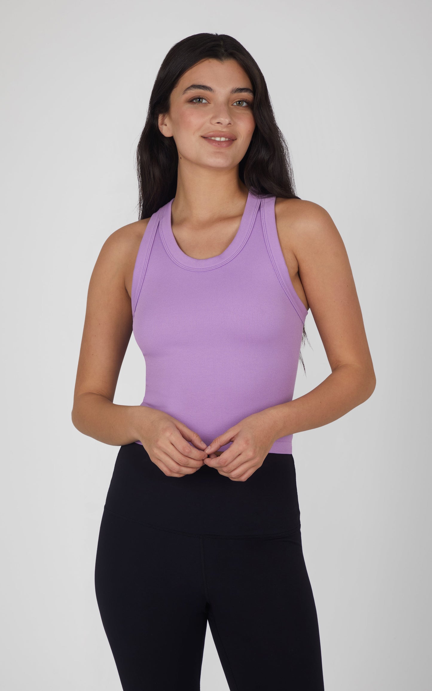 3 PK Ribbed Racerback Tank - Our Stone Story