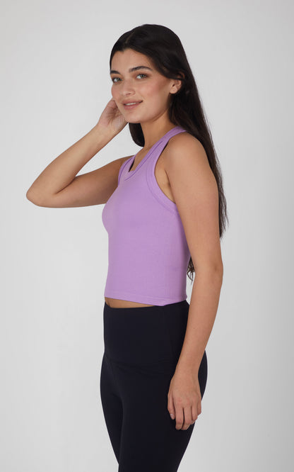 3 PK Ribbed Racerback Tank - Our Stone Story