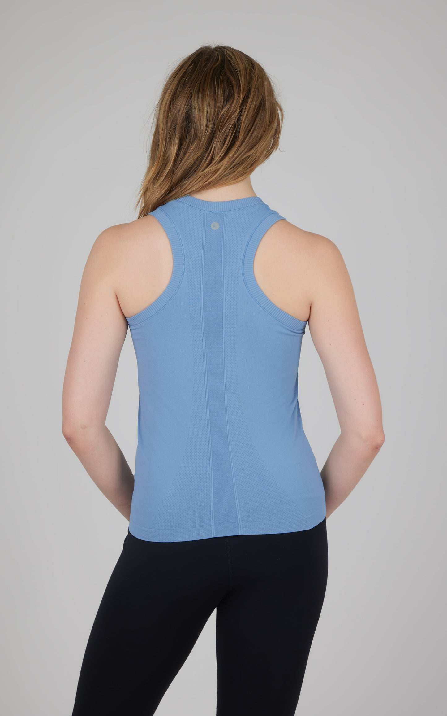Seamless Competition Tank - Our Earthy Story