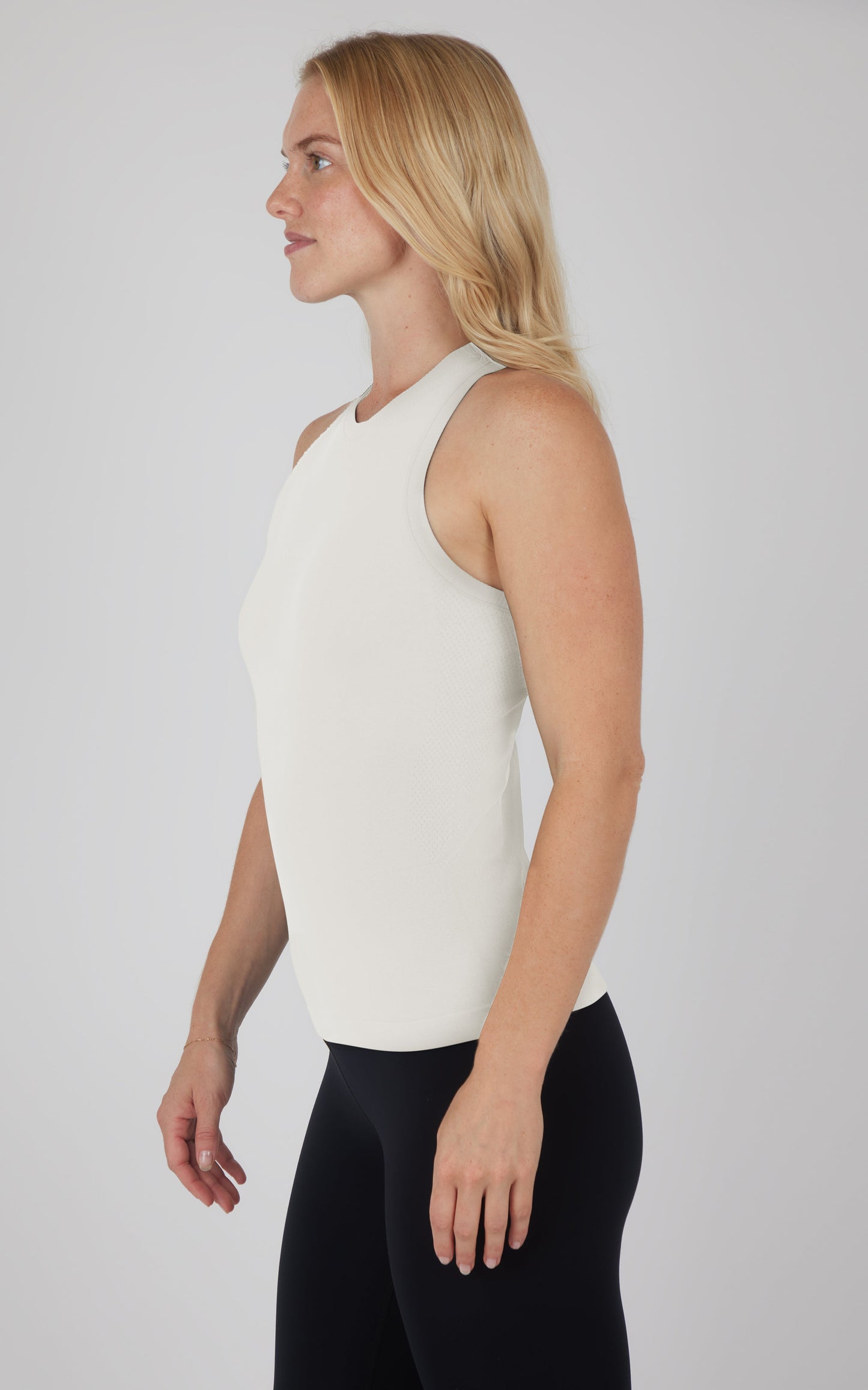 Seamless Competition Tank - Our Earthy Story
