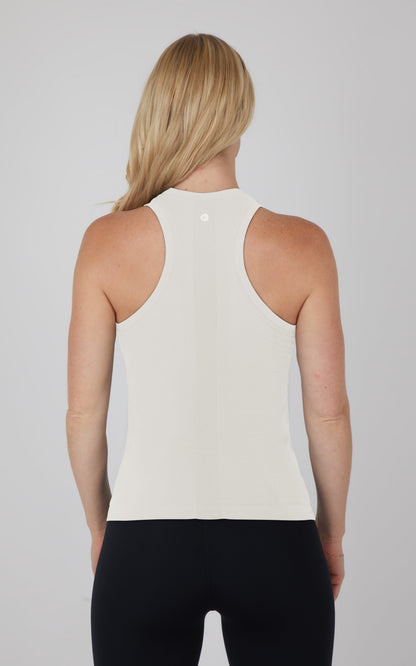 Seamless Competition Tank - Our Earthy Story