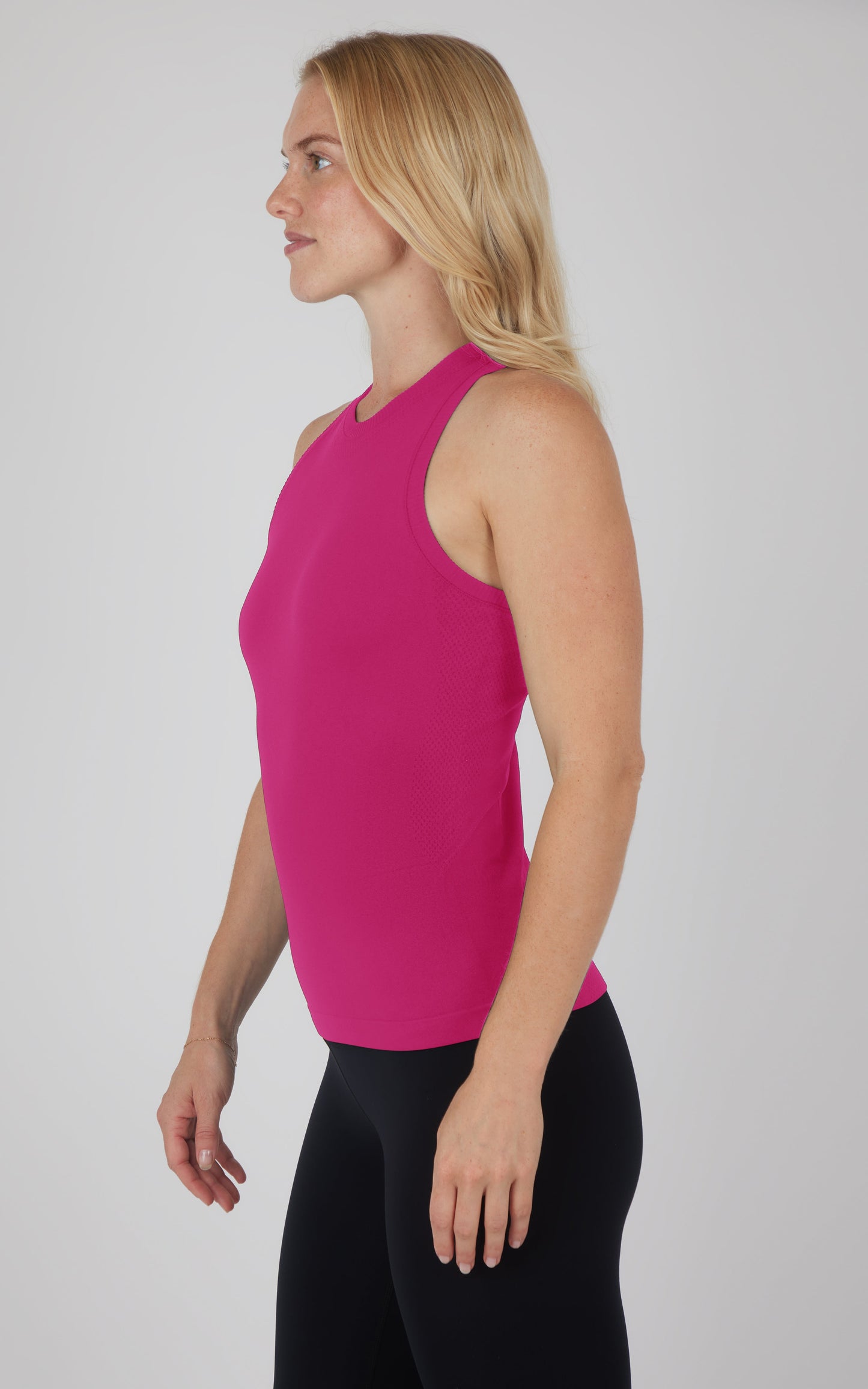 Seamless Competition Tank - Our Earthy Story
