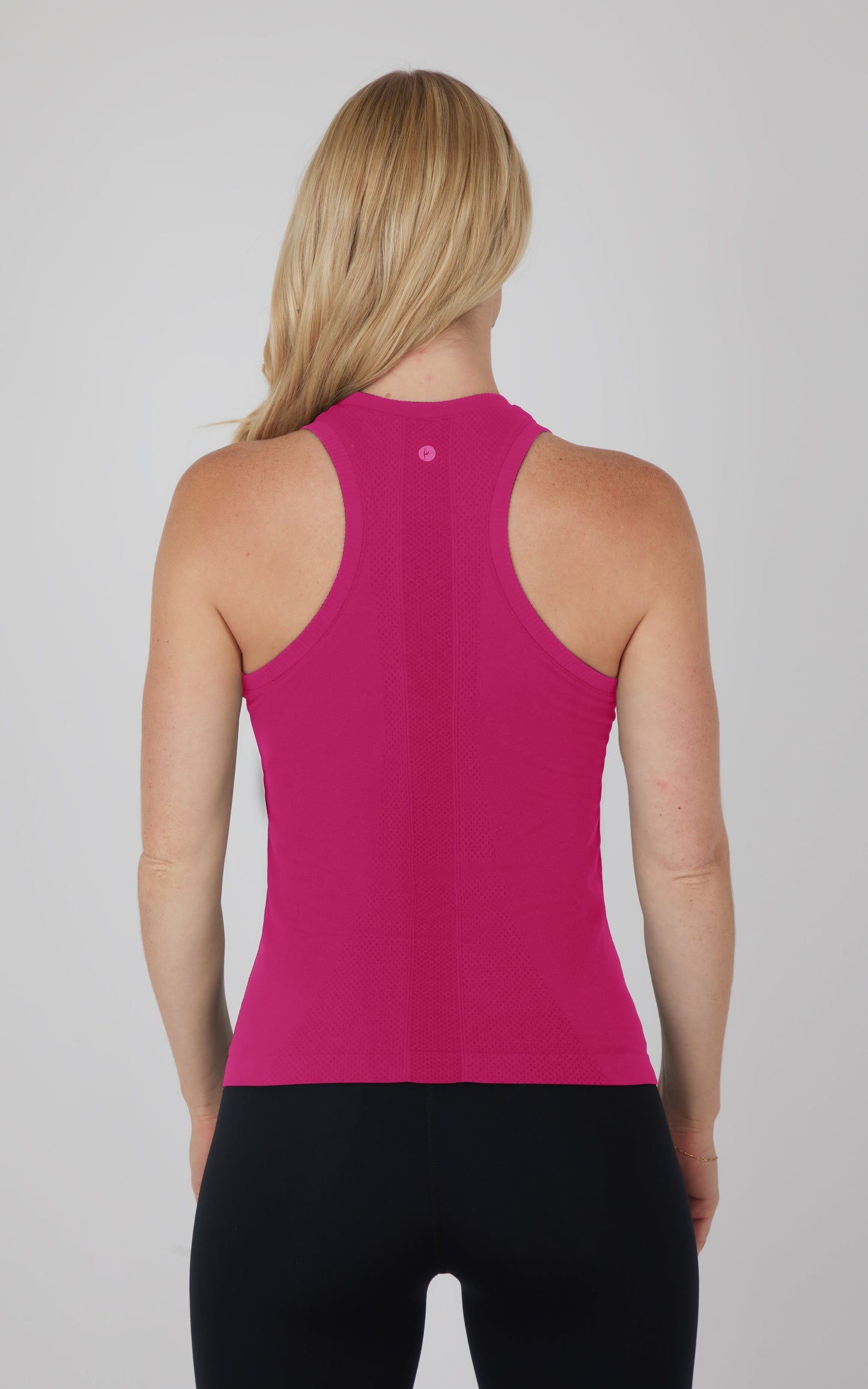 Seamless Competition Tank - Our Earthy Story
