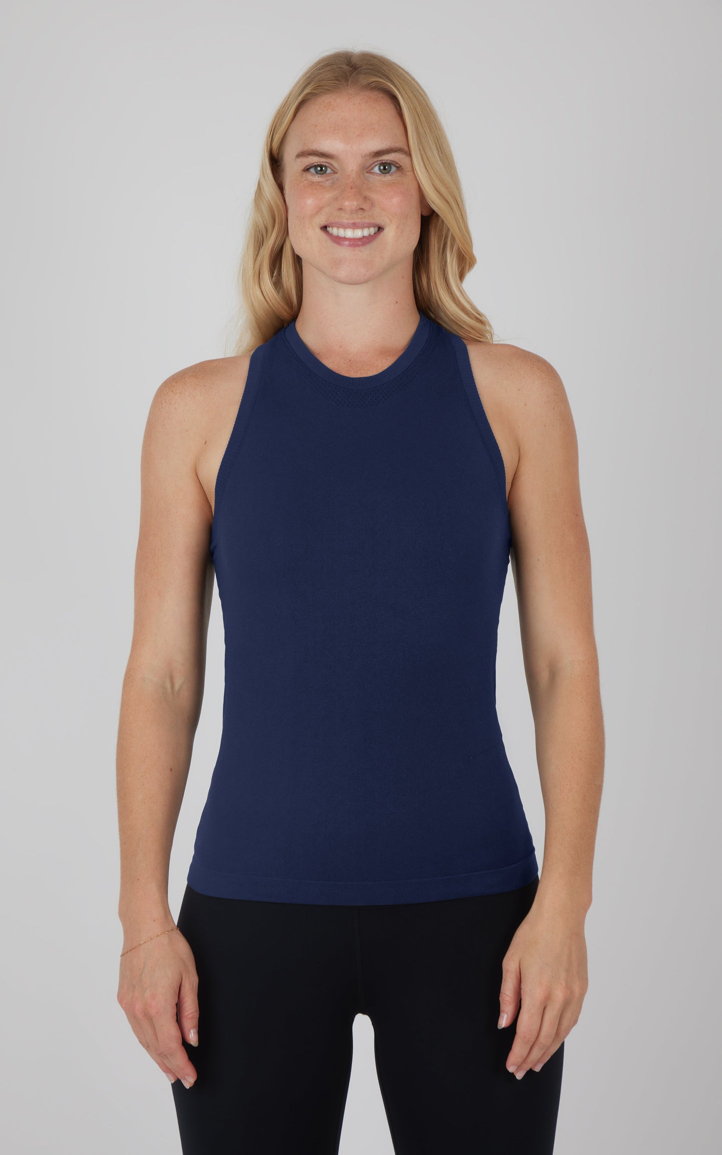 Seamless Competition Tank - Our Earthy Story