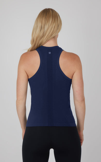 Seamless Competition Tank - Our Earthy Story