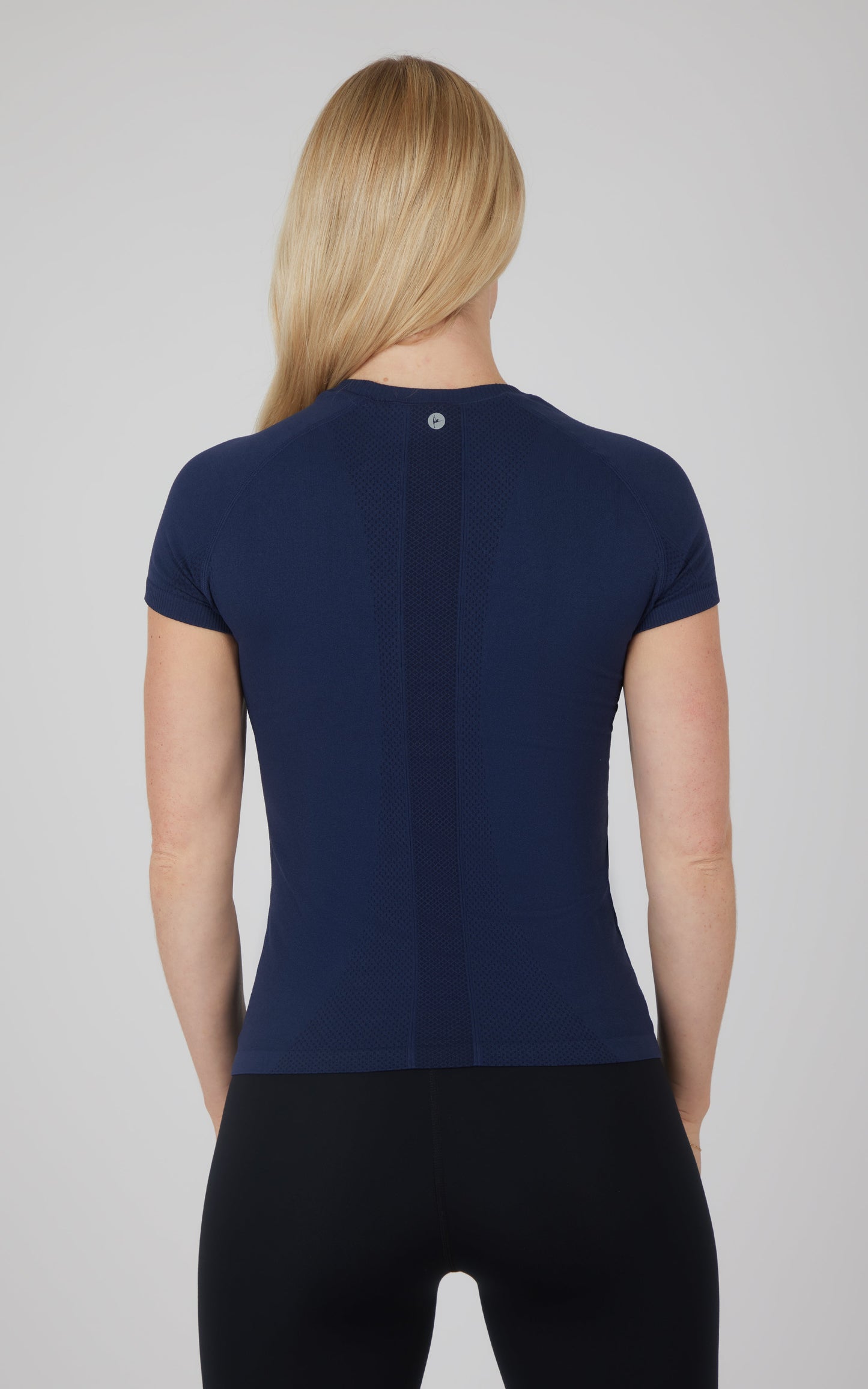 Seamless Active Short Sleeve Top - Our Earthy Story