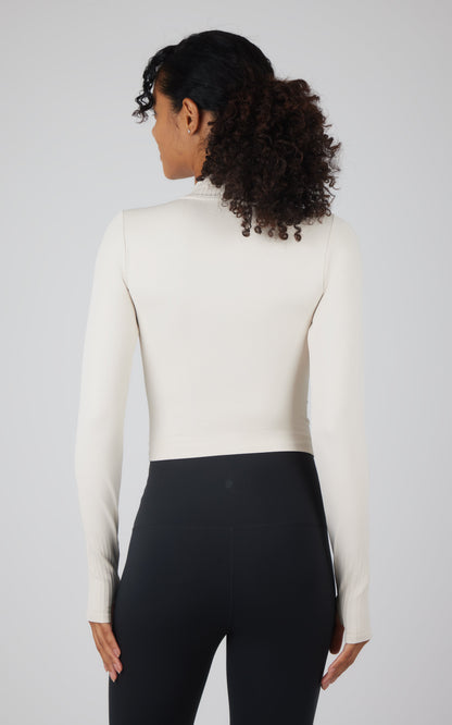 Seamless Long Sleeve Top - Our Stone Story