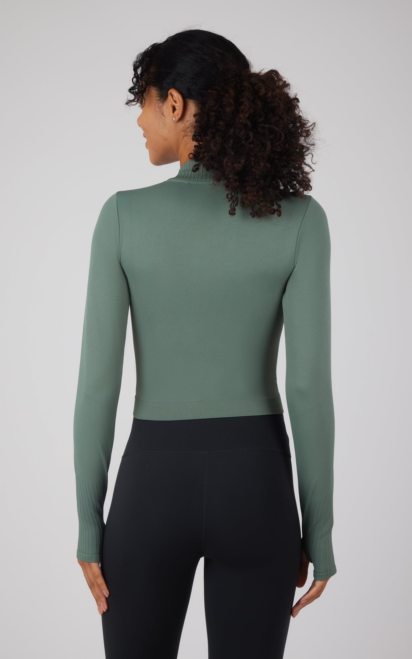 Seamless Long Sleeve Top - Our Stone Story