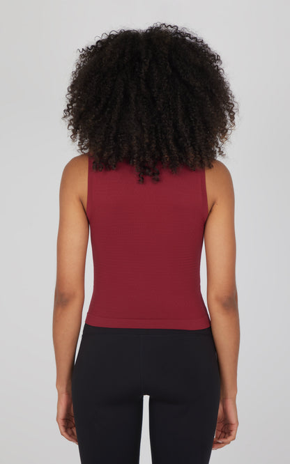 Seamless Aeroflex High Neck Tank